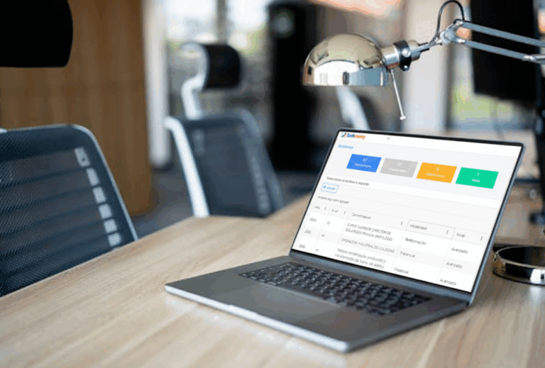ERP de Formación
